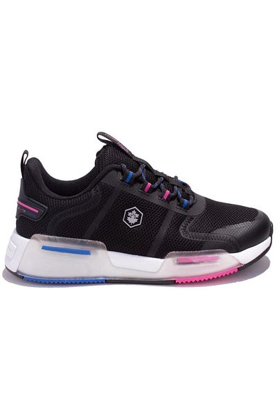 lumberjack Pantofi sport pentru femei MurdaBB Fx Black Ortopedic Daily