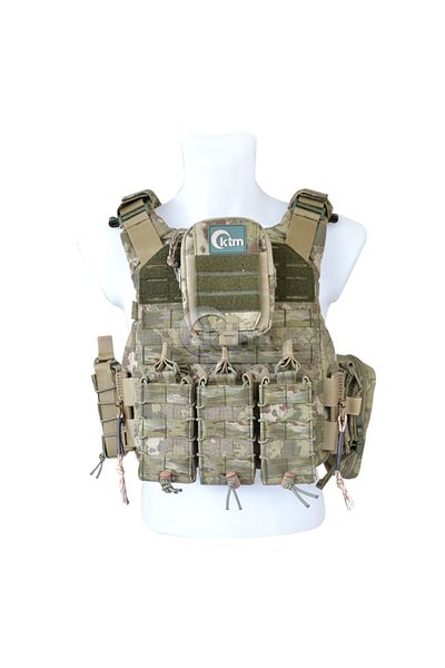 KTM Taurus Attack Vest Model2 Tsk