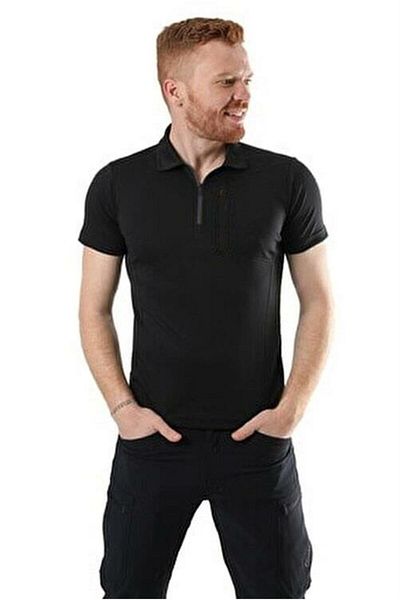 Climbolic Μπλουζάκι με γιακά Hydra Polo