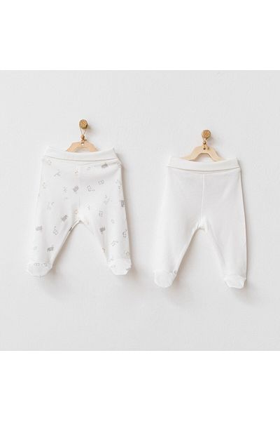 andywawa 2-Piece The Zoo Balboa Baby Pants AC25264