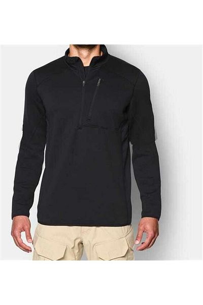 MT Tact Force1/4 Zip T-shirt