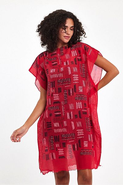 Daisy Accessory Women's Beach Dress / Pareo