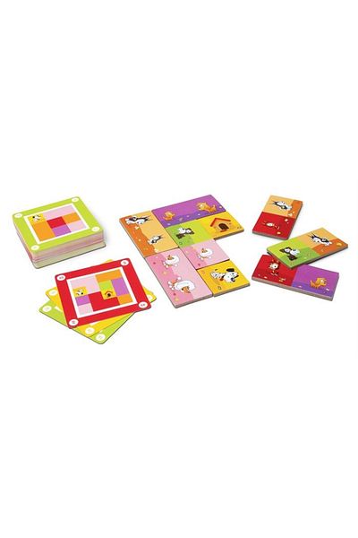 Blue Orange 9201 Mindo Puppy Box Game