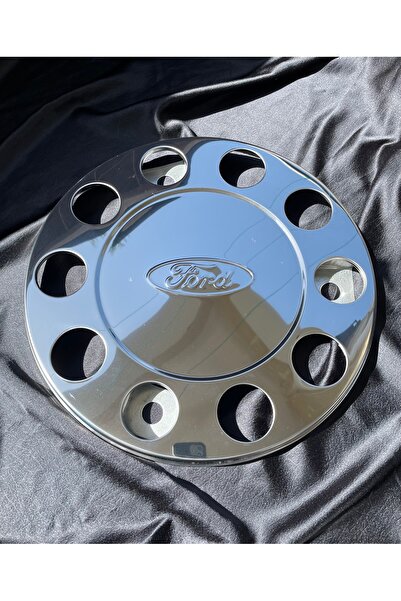 anonim 22.5 Jant Kapağı Paslanmaz Bijon Çemberi