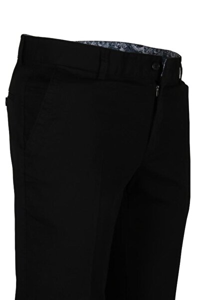 Modarar Men's Linen Pants Seasonal Regular Fit RAR01181