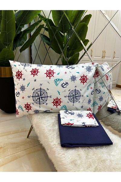 micoton LIFE Double Elasticless Crossbody Pillow Set