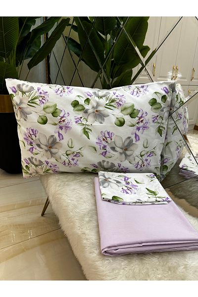 micoton LIFE Double Elasticless Crossbody Pillow Set