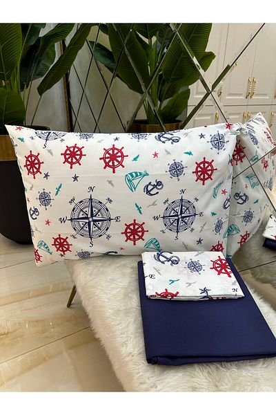 micoton LIFE Single Elasticless Crossbody Pillow Set