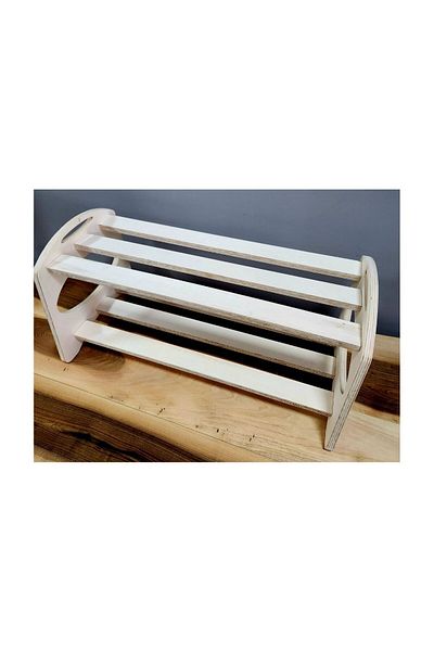 kozawoodart Montessori Multipurpose Shelf
