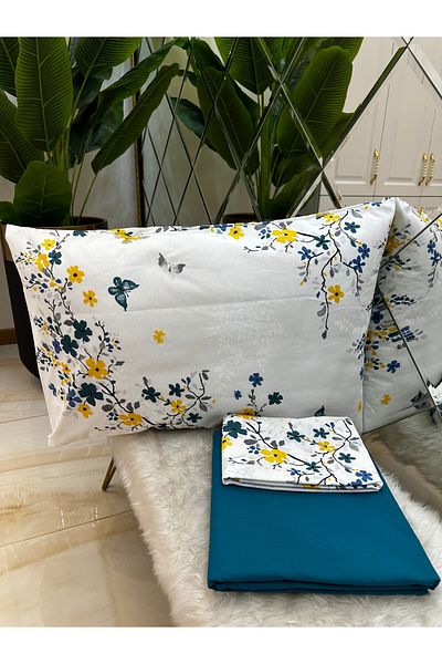 micoton Set de perne LIFE pentru o singură persoană, fără elastic
