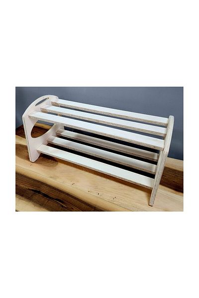 kozawoodart Montessori Multipurpose Shelf