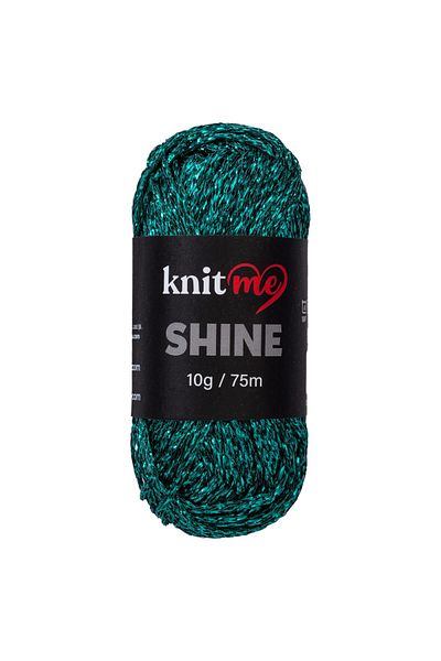 knitme Shine 10 Gr Πλεκτό Σχοινί - 10 Τεμάχια KNS07