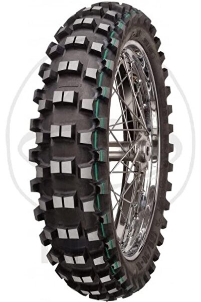 Mitas 120/90-18 C-18 Country Cross Arka Lastik