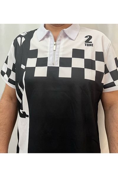 ARDSU Ανδρικό μπλουζάκι με λαιμόκοψη Polo