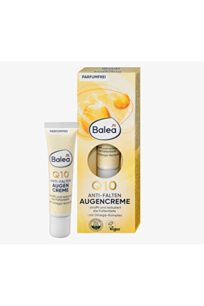 BALEA Göz kremi Q10 krem 15 ml