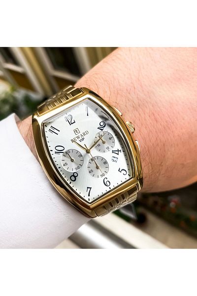 Reward Original Steel Men's Wristwatch