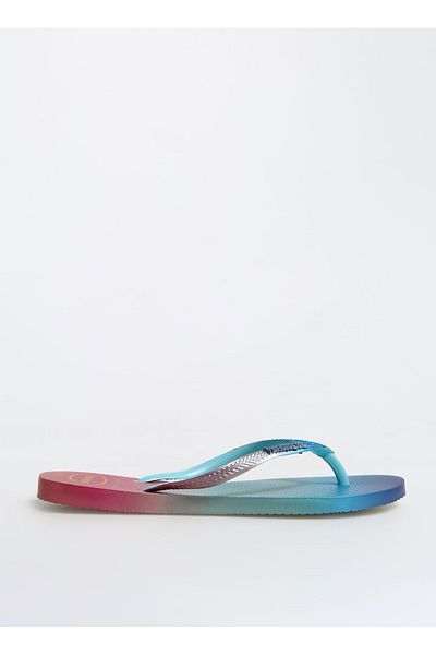 Havaianas Papuci de plajă pentru femei albaștri 41469080001