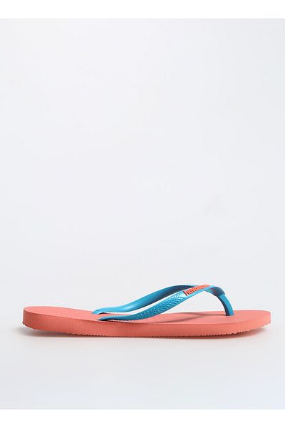 Havaianas شباشب الشاطئ للنساء الخوخ41197875567