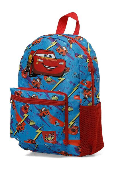 CARS Lightning Back 4Fx Multicolor Boy's Backpack