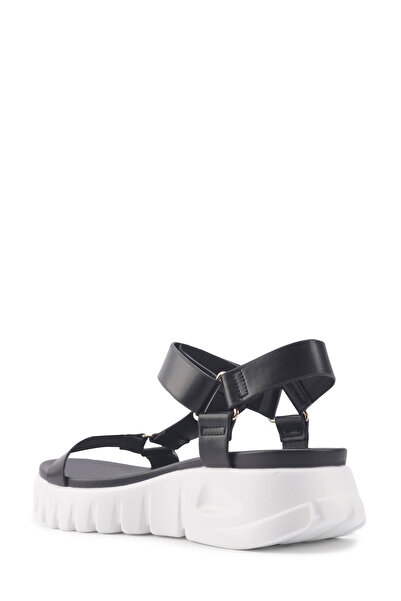 Polaris 323633 .Z 4Fx Black Women's Sports Sandals