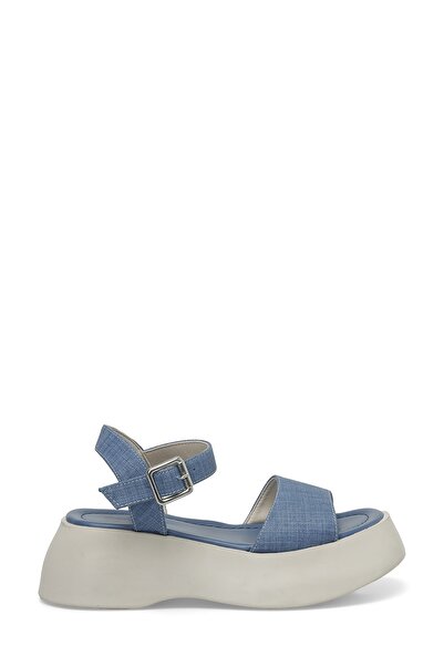 Butigo FIONA 4FX Mavi Kadın Sandalet