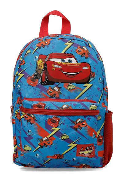 CARS Lightning Back 4Fx Multicolor Boy's Backpack