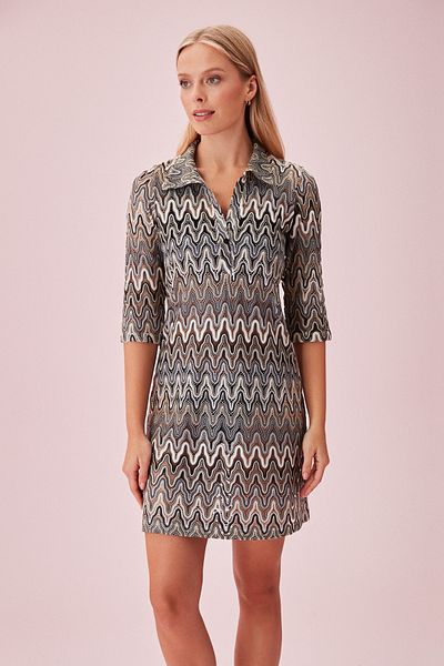 SUWEN Polina Beach Dress