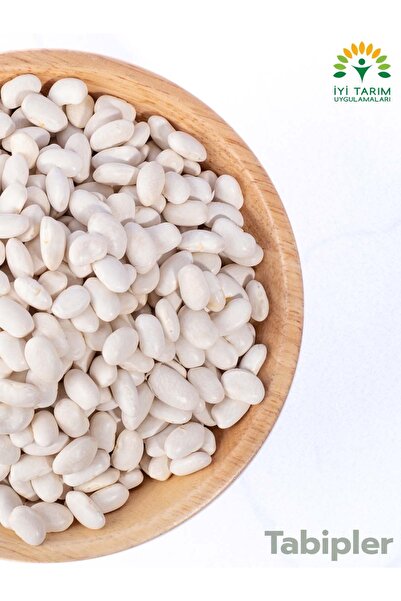 Tabipler Tarım Yerli Üretim Kuru Fasülye 1 Kg
