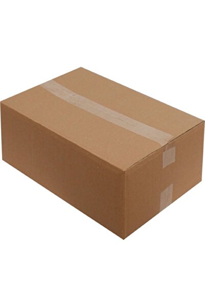 Kolicim 44x29,5x12,7cm Koli - Çift Oluklu Koli - 5,5 Desi Koli - 5 Adet