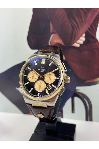 Hislon MEN'S WRISTWATCH 5 ATM WATERPROOF