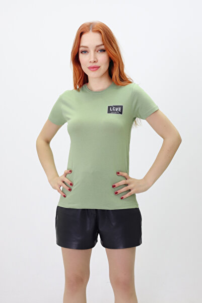 Get Crazy Μπλουζάκι με στάμπα ερωτευμένος