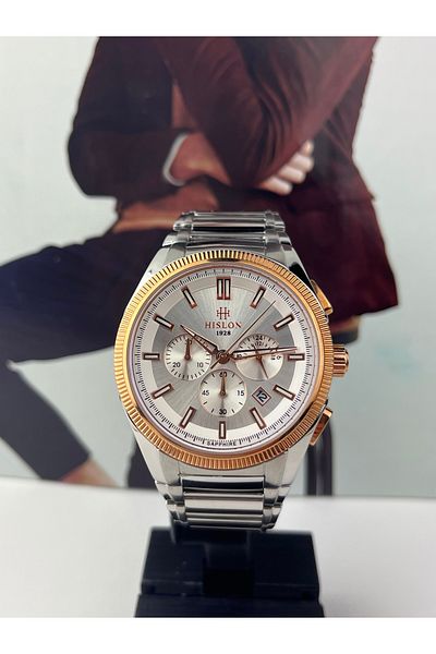 Hislon 10 ATM Waterproof Sports Men's Wristwatch