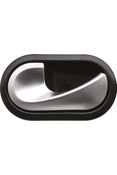 Depar Kapı İç Açma Kolu Ön Arka Sol Gri Renault Clio 3 Megane 2 Kango 3 8200174075