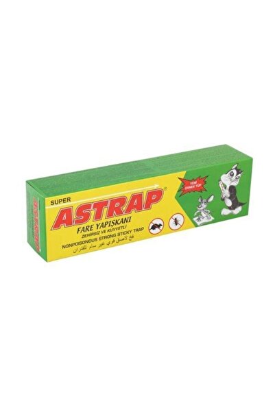 Astrapy Astrap Fare Yapışkanı 125 ml