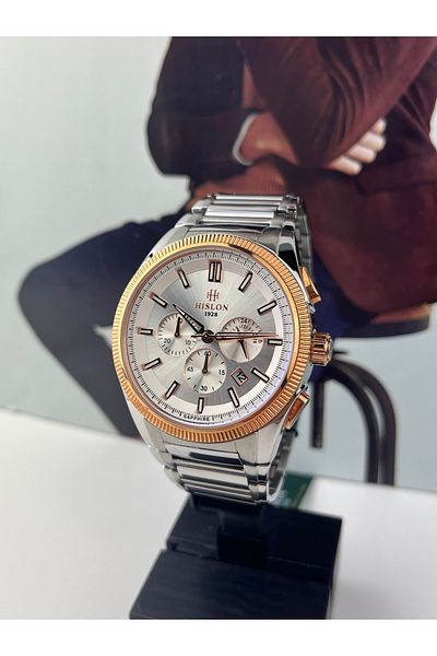 Hislon 10 ATM Waterproof Sports Men's Wristwatch