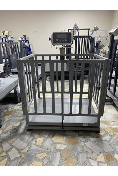 Lider LİDER 70x90 cm 1000 Kg Kuzu Koyun Keçi Hayvan baskülü