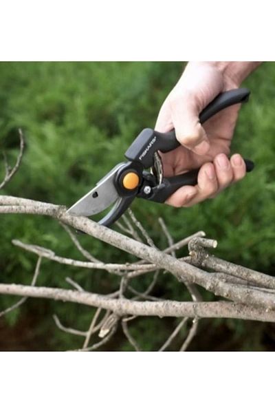 FiSKARS 111960 Professional Garden Pruning Shears