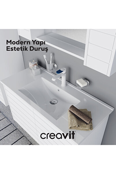 Creavit Stilo Sink Luminaire