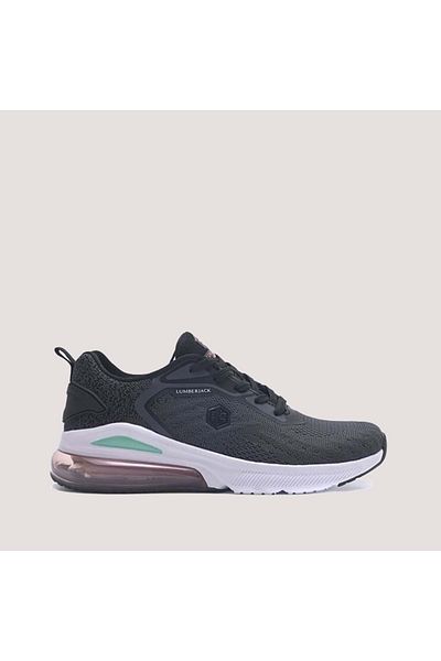 lumberjack Mabel Air Max Unisex Sports Shoes 38 K. Gray