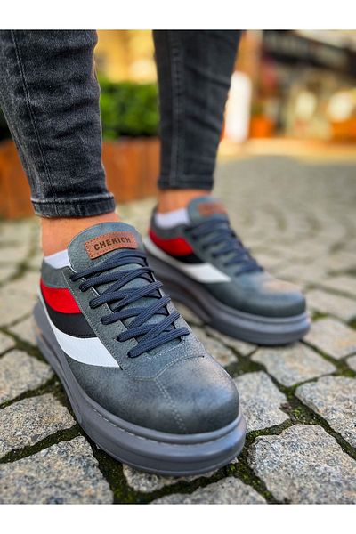 Ramer Ch171 Crt Ariaso Ανδρικά Παπούτσια Anthracite