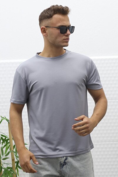 WAFRA Men's Moisture-wicking Sports T-shirt