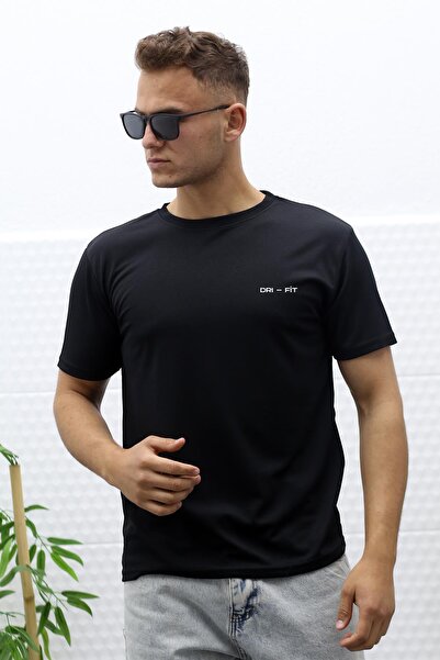 WAFRA Ανδρικό αθλητικό μπλουζάκι που απομακρύνει την υγρασία