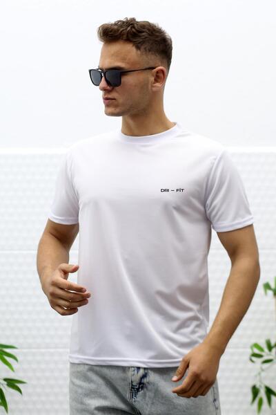 WAFRA Ανδρικό αθλητικό μπλουζάκι που απομακρύνει την υγρασία