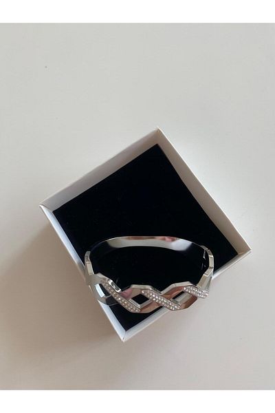 Serra Butik Serra Jewelry Steel Bracelet