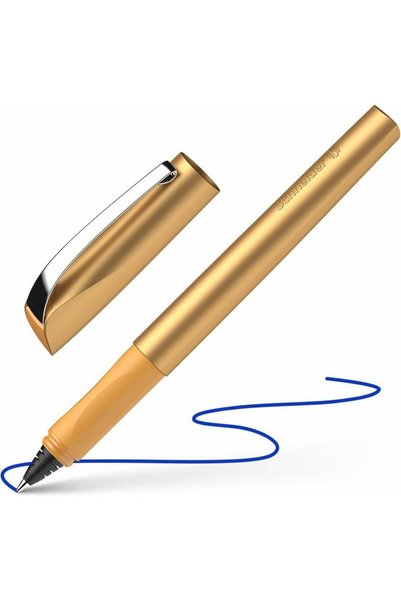 Schneider Pen Schneider Tintenroller Ceod Shiny Bronze Kalem Prestij