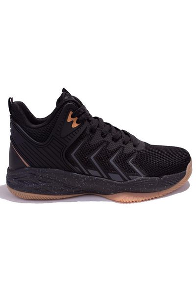 Kinetix Ανδρικά αθλητικά παπούτσια Harger HiCN Tx - Orthopedic Black Grey