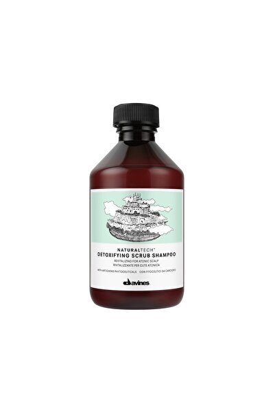 Davines Davines-Noonline2031 - Detoxifying and Purifying Shampoo 250 ml