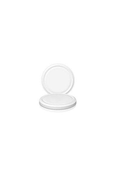 Mavienerji 100 mm Glass Jar Lid Pickle Olive Large Size 10 Pieces