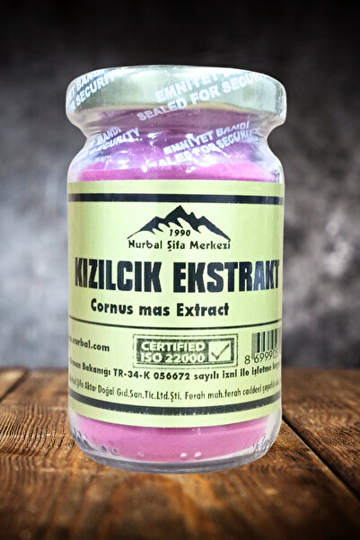 Nurbal Şifa Merkezi Kızılcık Toz Ekstrak 50 Gr