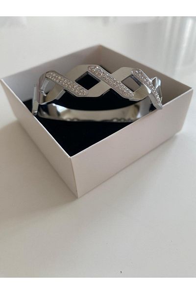 Serra Butik Serra Jewelry Steel Bracelet